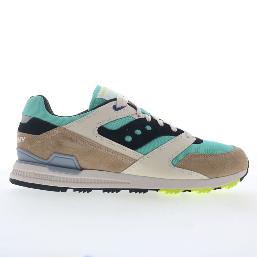 Saucony Mens Courageous Blue Shoes (NWT)